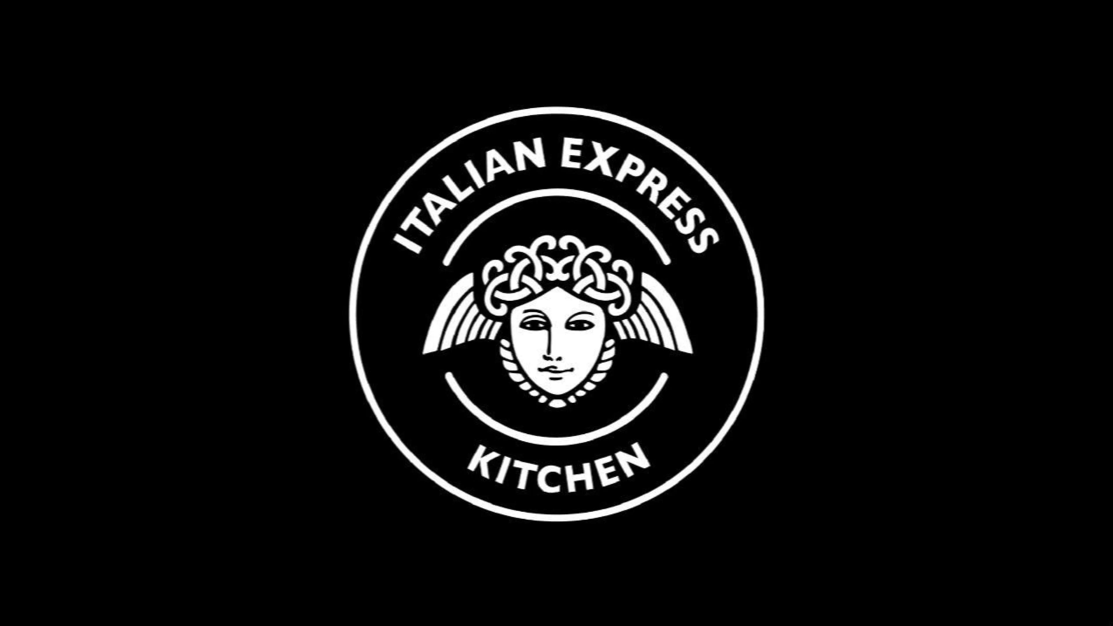 A Slice of Heritage: Designing the Italian Express Kitchen & Bar Logo