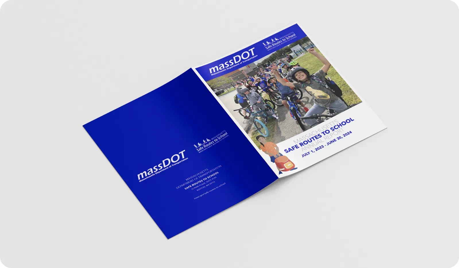 MassDot Safe Routes Program