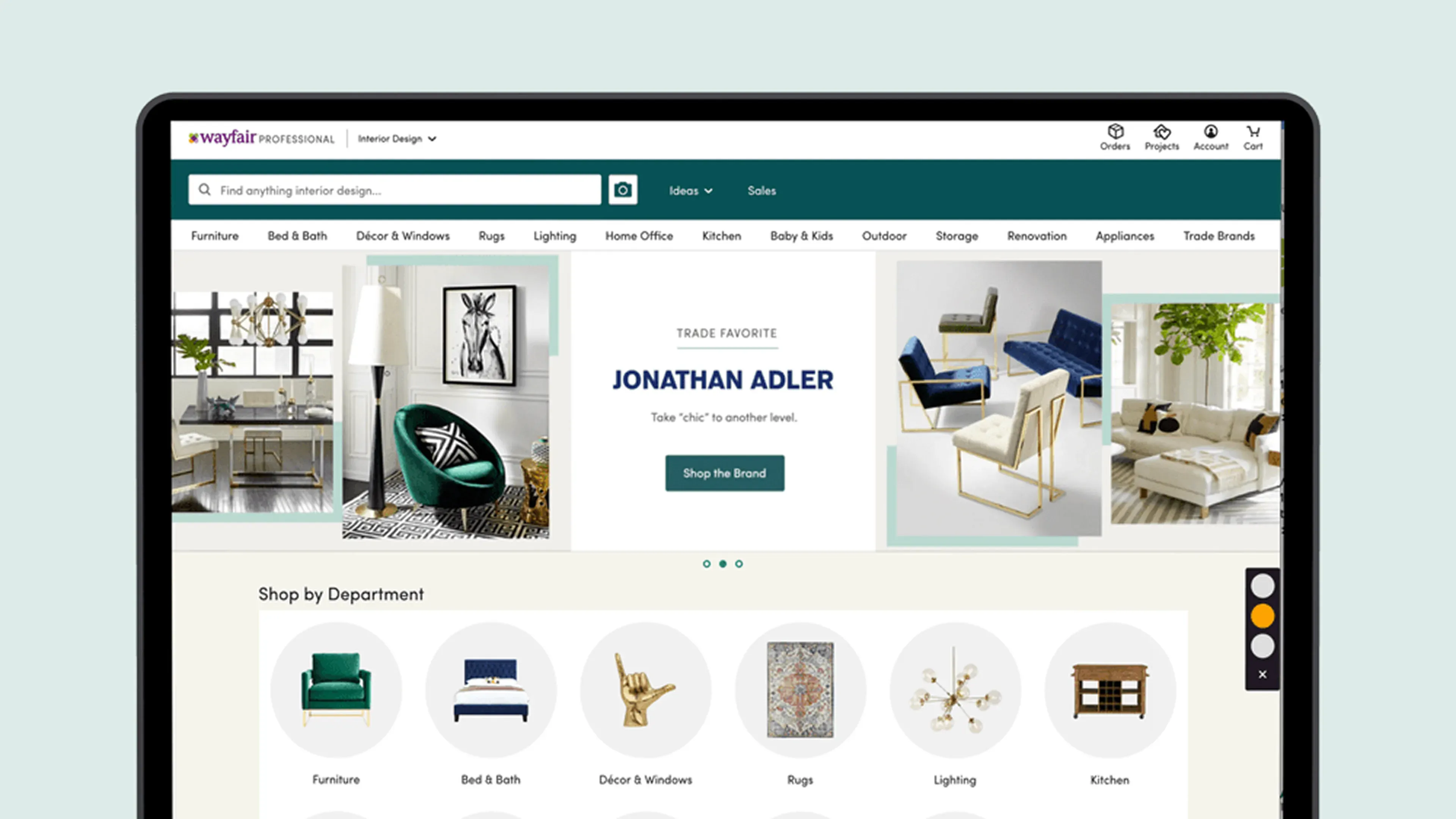 Wayfair Professional